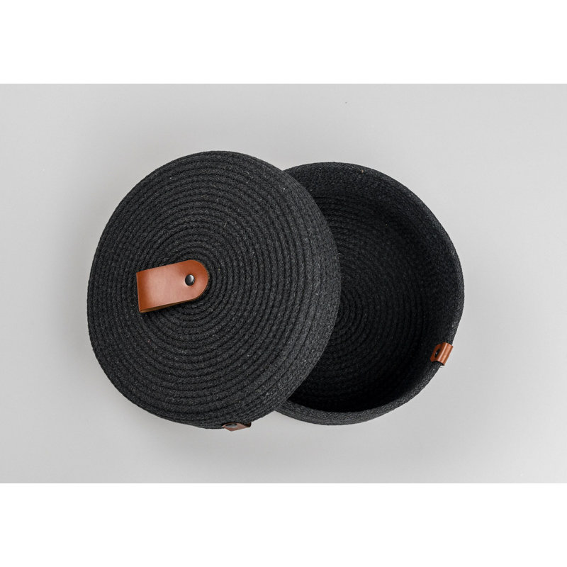 Food Storage Container, Black