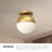 Monae Glass Flush Mount-88045369-88045372