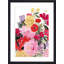 «Rainy Day Bouquet I» par Grace Popp - peinture encadrée-1241747011-1286169837