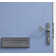 Monkeytail Lock Left Hand Door Handle