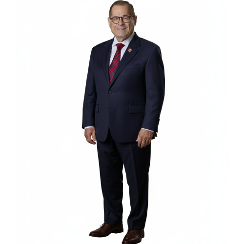 H38293 Jerry Nadler 116e Congres Démocrate