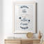 Entre café et vin - Cadre photo, art textuel sur papier-1661214266-1661214261