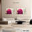 Harnek Textured Grunge Rose-108708878