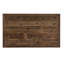 Bureau en bois massif Alcena