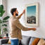 Urban Sprawl Modern - Wrapped Canvas-476572383-476572328