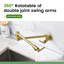 Robinet remplisseur avec accessoires-73071459