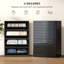 55 cm W Chest of 4 Drawers