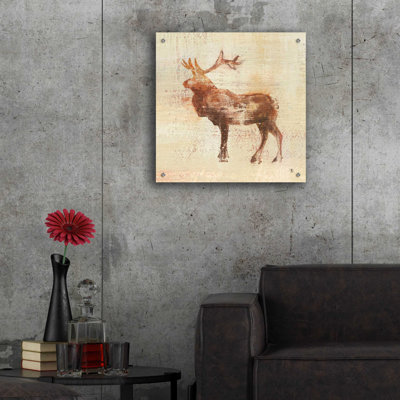 " Elk Study " by Studio Mousseau