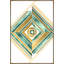 Elegant Shapes II Painting by Janice Sadler-46333576-47480498