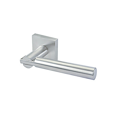 Ensemble d'intimité Alpine avec levier carré Alpine Rose 63