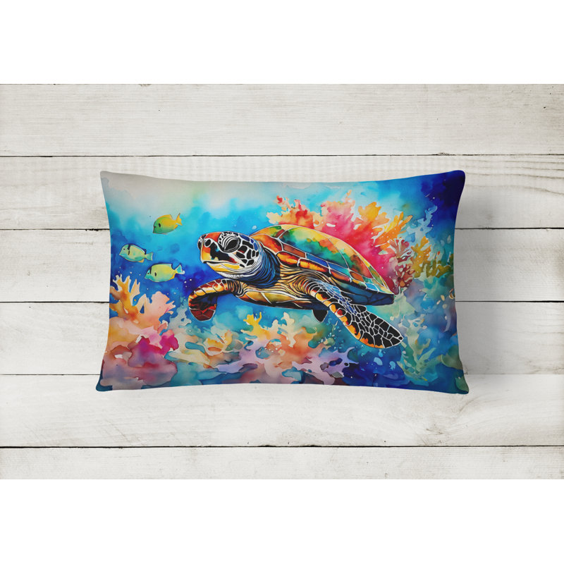 Coussin décoratif intérieur / extérieur en polyester Nautical Collection