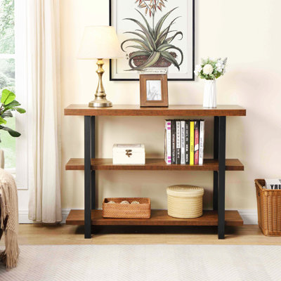 Console Willowmae 31,63 po, table de vestibule, console étroite, console moderne