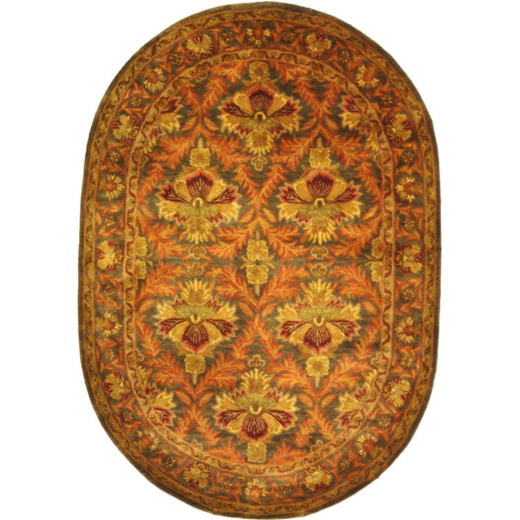 Dunbar Hand Tufted Wool Oriental Rug