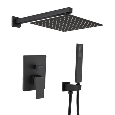 Watqen Bath All-In-One Kit with Rough in-Valve