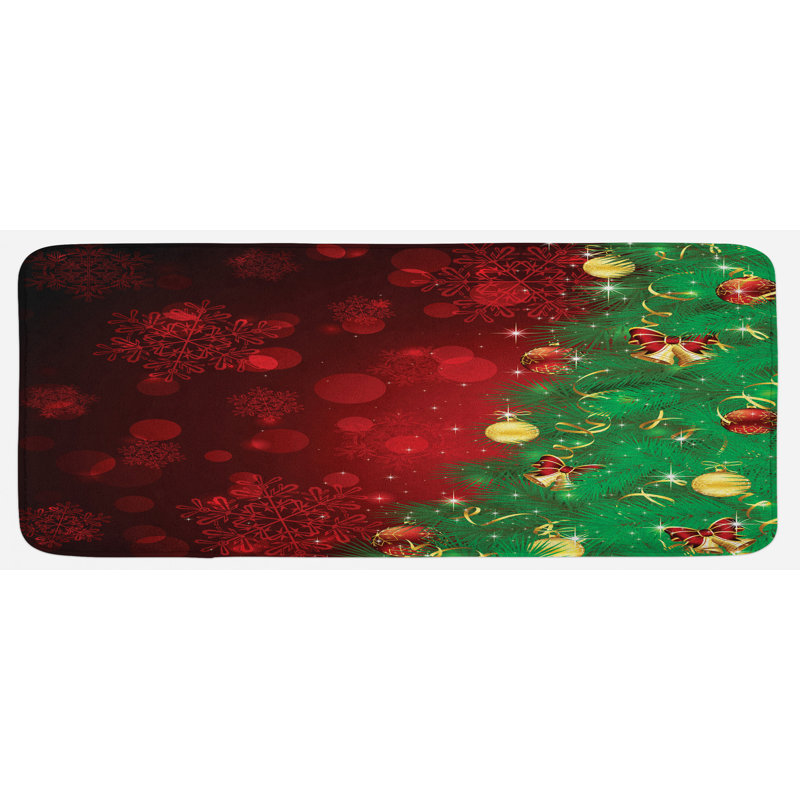 Tapis de cuisine