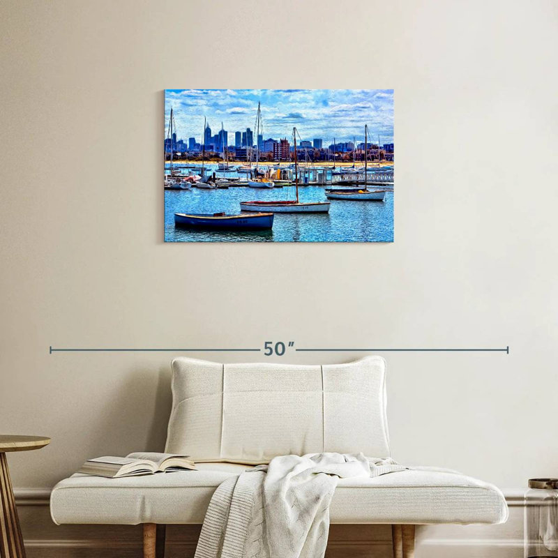 Mehar Take Some Time Out, 20" H x 30" W