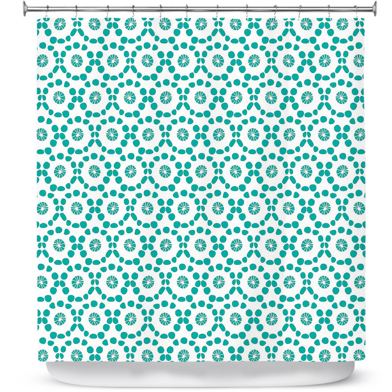 Loden Shower Curtain