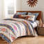 Ensemble de courtepointe 2 pièces Greeny Home Fashions Cheyenne Spirit, 68 x 88 pouces-105343864