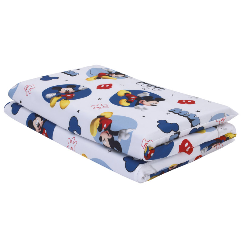 Drap géométrique en microfibre