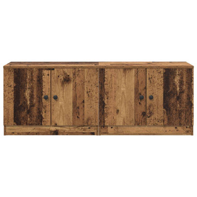 66cm W Composite Bedside Table