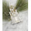 2025 Cinderella Castle Silverplate Ornament