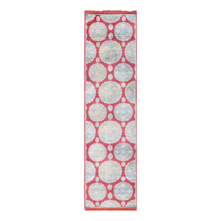 Paragon Floral Indoor Rug