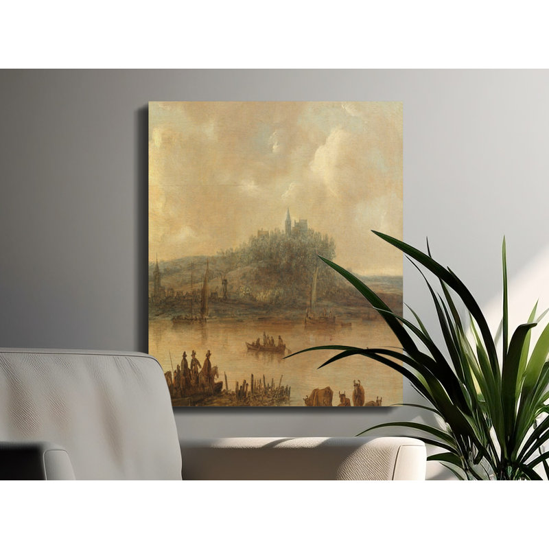 Wrapped Canvas Print Set, 50.8 cm H x 25.4 cm W