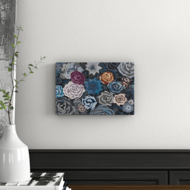 Wrapped Canvas Painting, 20cm H x 30cm W