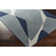 Sean Abstract Handmade Tufted Wool Light Blue/Navy/Light Slate Area Rug