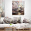 Coussin Seascape