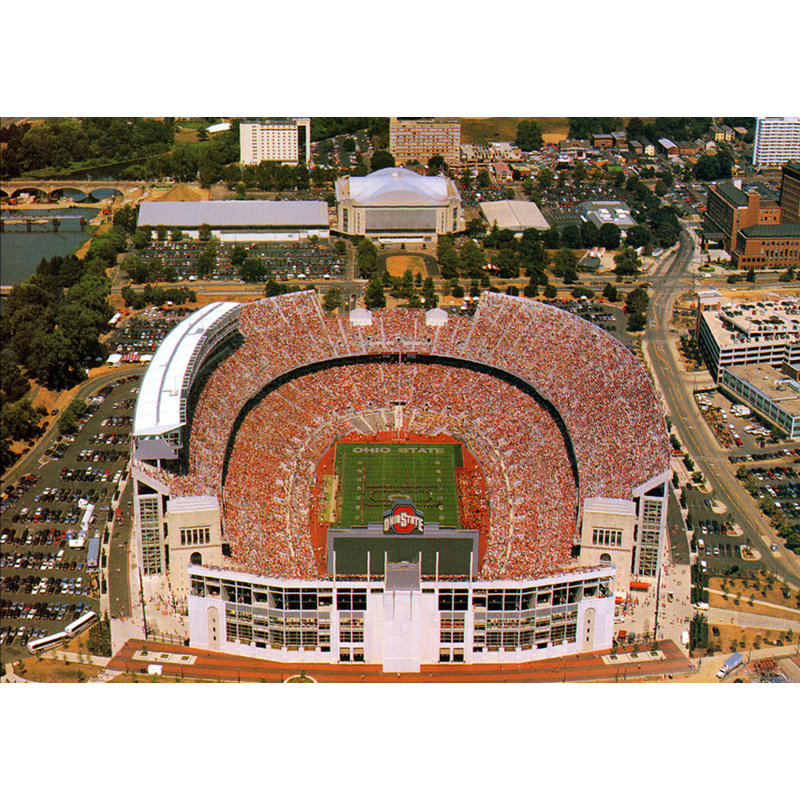 Ohio Stadium (Rénové) - OSU