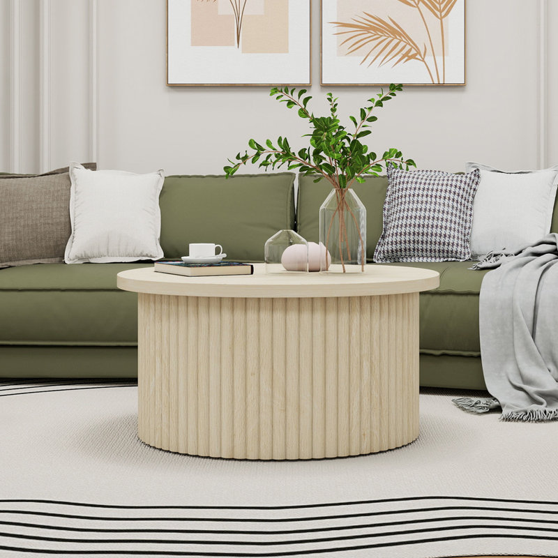 Coffee Table (Natural)