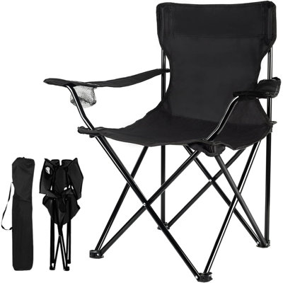 Folding Camping Chair by Arlmont & Co.