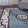 Andrews Floral Indoor Rug