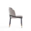 Chaise rembourrée Flor-90543818