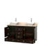 Acclaim 60'' W Double Vanity-726295324-726295266