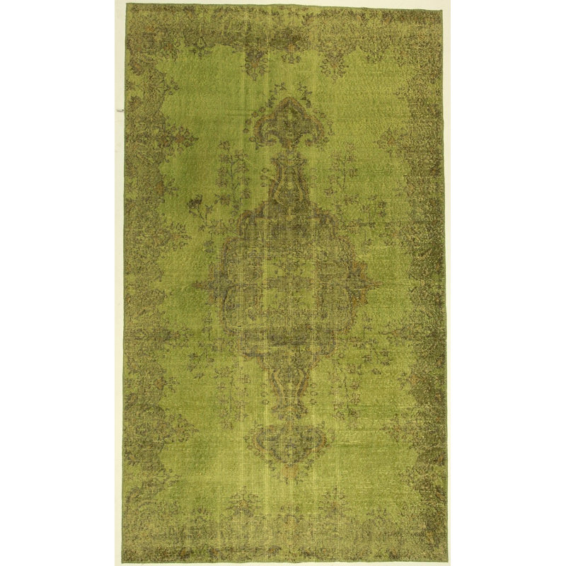 Tapis rectangulaire 5 pi 9 po x 9 pi 11 po
