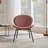 Anson Mid-Century Modern Upholstered Accent Chair-895500240