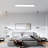 Deshunda 1 - Light Acrylic LED Flush Mount-2137433280-2131832378