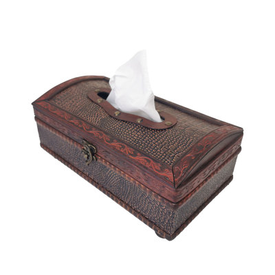 Rosamel Tissue Box Cover