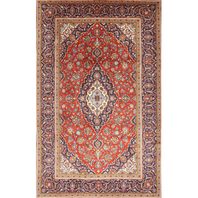 Floman Oriental Indoor Rug