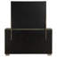 Commode 8 tiroirs avec miroir Prescott
