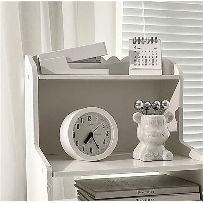 Leknes Manufactured Wood Desk Organizer