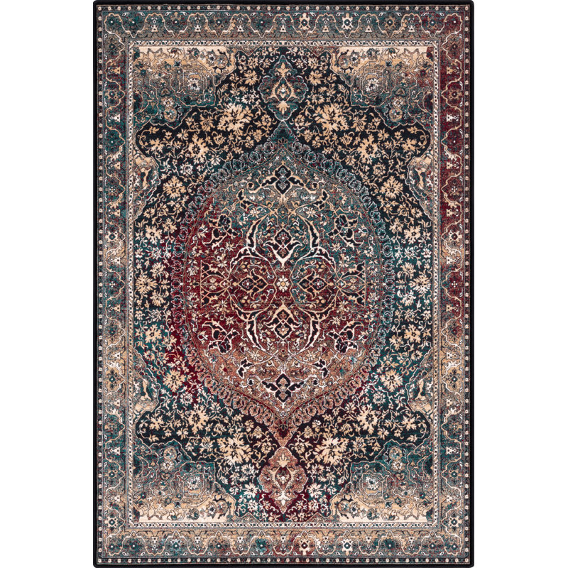 Oriental Area Rug, Rectangle 160 x 240cm