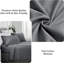 Ranarda Cotton Blend Percale Flat Sheet-2092309308-2092309318