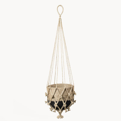 Jhuri Single Hanging Basket