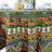 Mnatsagan Floral 100% Cotton Tablecloth Round-1456499187-1474298672