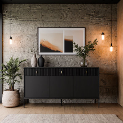 154.5cm Sideboard