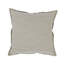 Housse de coussin carrée en similicuir-70674007