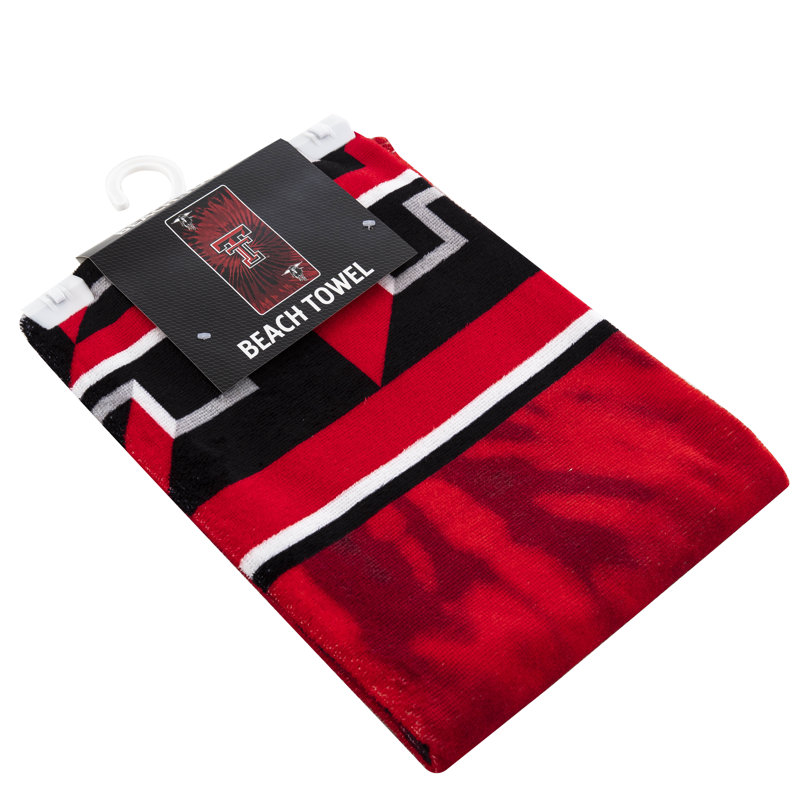 Cotton Blend Beach Towel